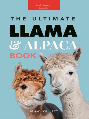 cover image of Llamas & Alpacas